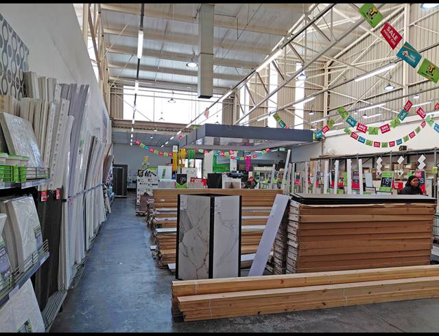 2,506M² RETAIL FOR SALE IN BRUMA